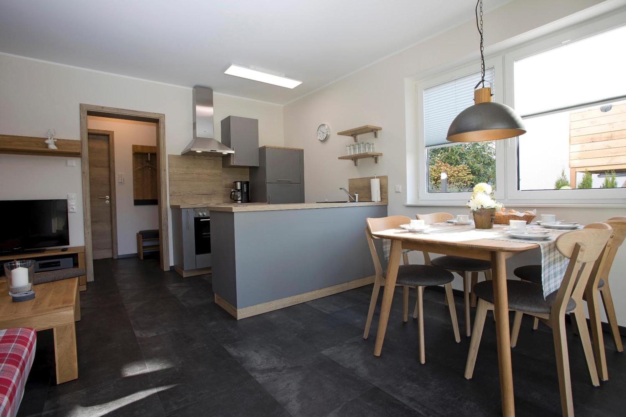 Ferienwohnung Fewo Bergsicht Willingen  Exterior foto