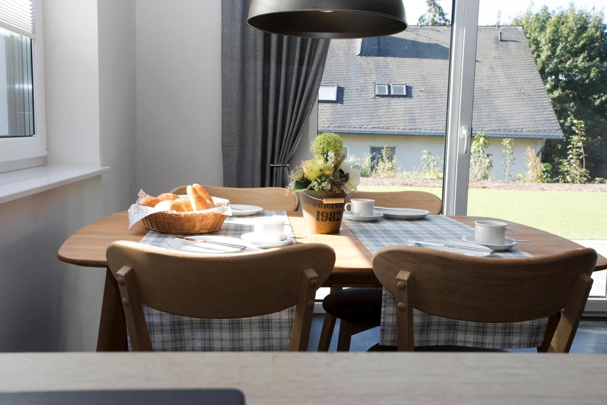 Ferienwohnung Fewo Bergsicht Willingen  Exterior foto